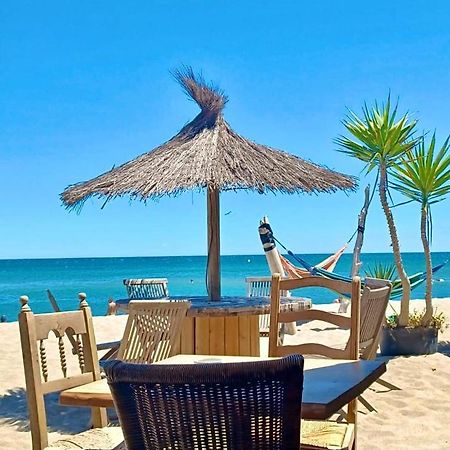 לה ברקרה T3 Grande Terrasse Bord De Mer מראה חיצוני תמונה